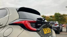 Toyota Yaris 1.5 Hybrid Design 5dr CVT Hybrid Hatchback